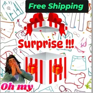 🤑Good value💲Mystery Surprise Gift Box 10 items